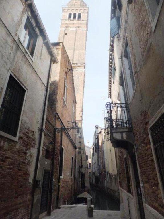 Ca Del Pozzo Hotell Venezia Eksteriør bilde