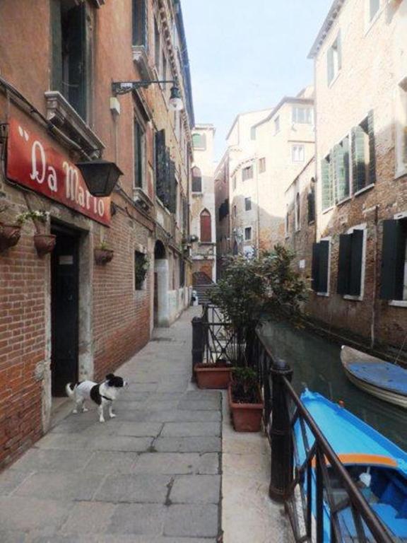 Ca Del Pozzo Hotell Venezia Eksteriør bilde