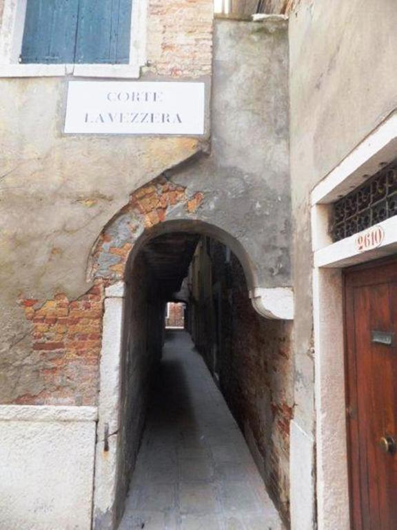 Ca Del Pozzo Hotell Venezia Eksteriør bilde