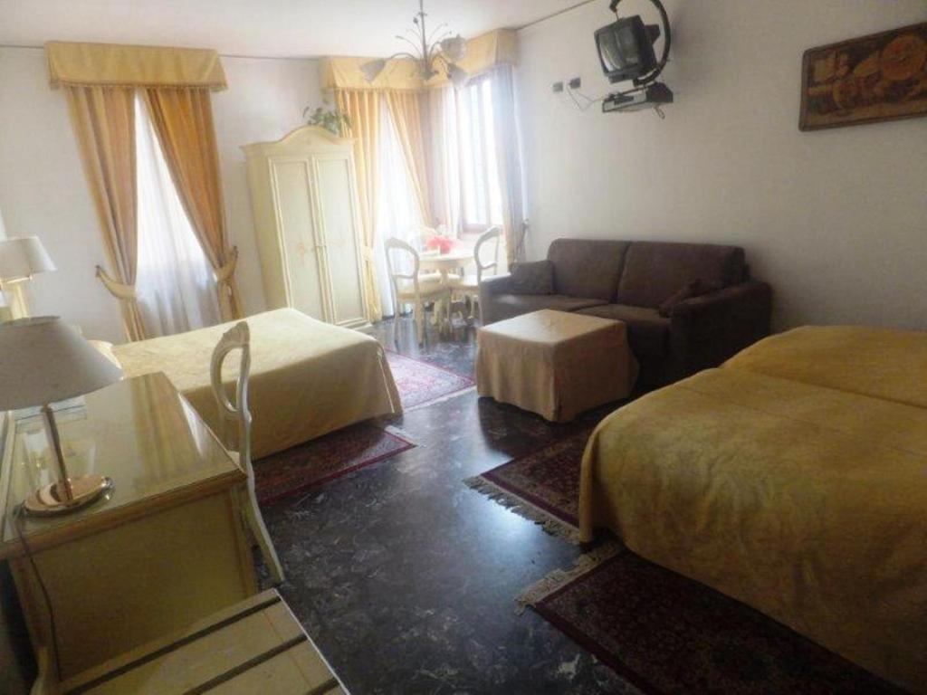 Ca Del Pozzo Hotell Venezia Rom bilde