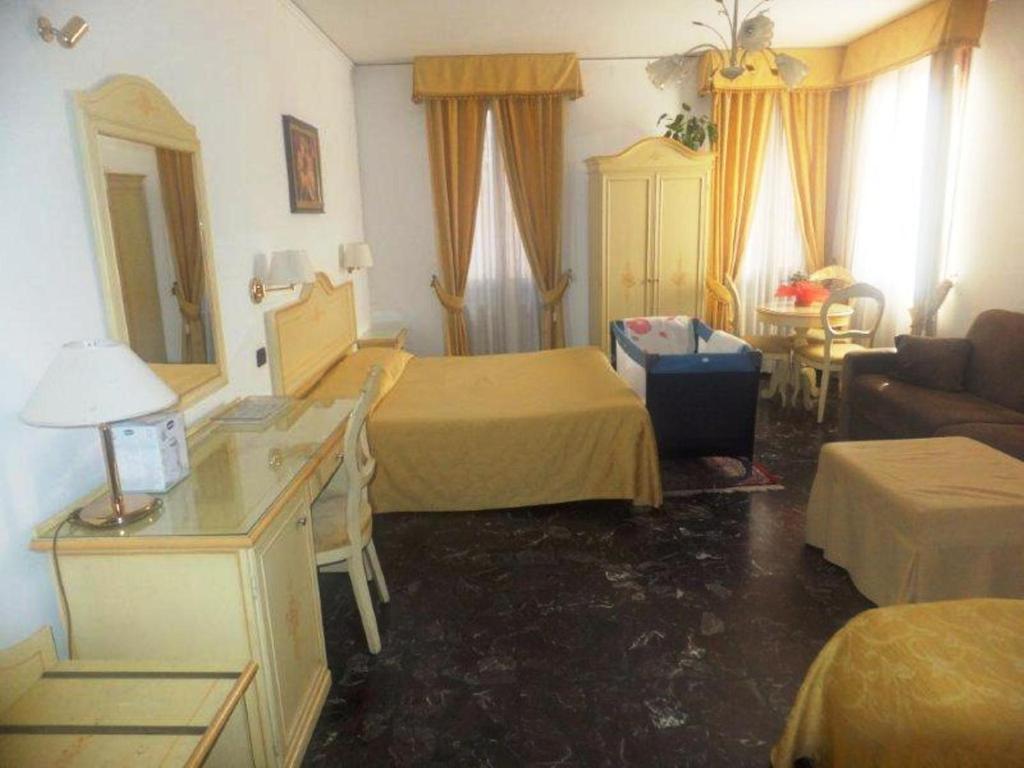 Ca Del Pozzo Hotell Venezia Rom bilde