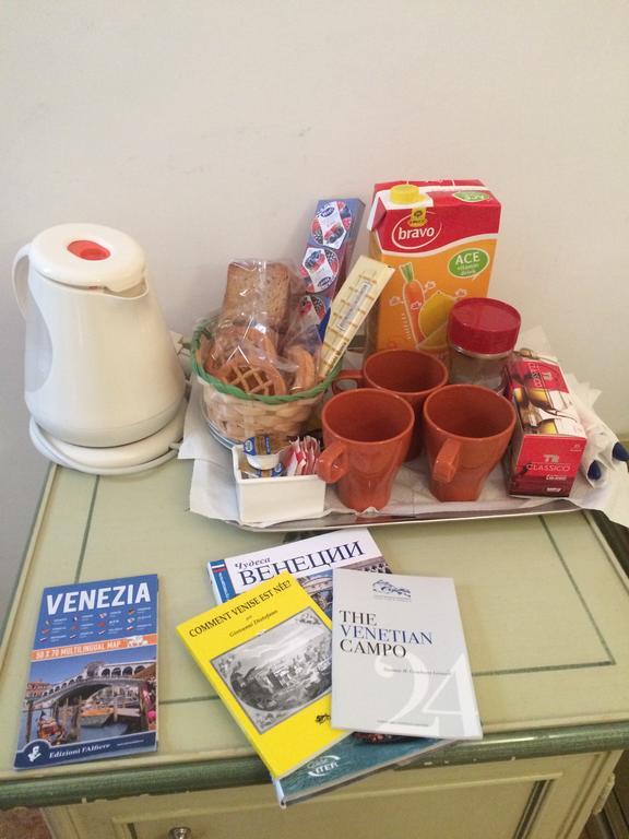 Ca Del Pozzo Hotell Venezia Eksteriør bilde