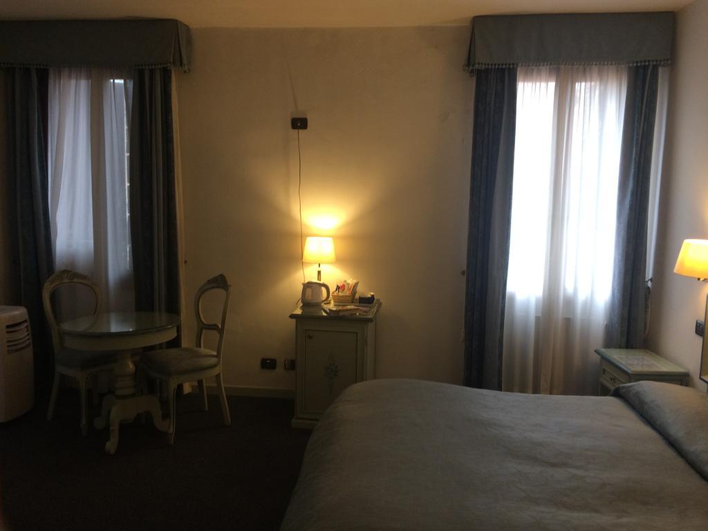 Ca Del Pozzo Hotell Venezia Eksteriør bilde