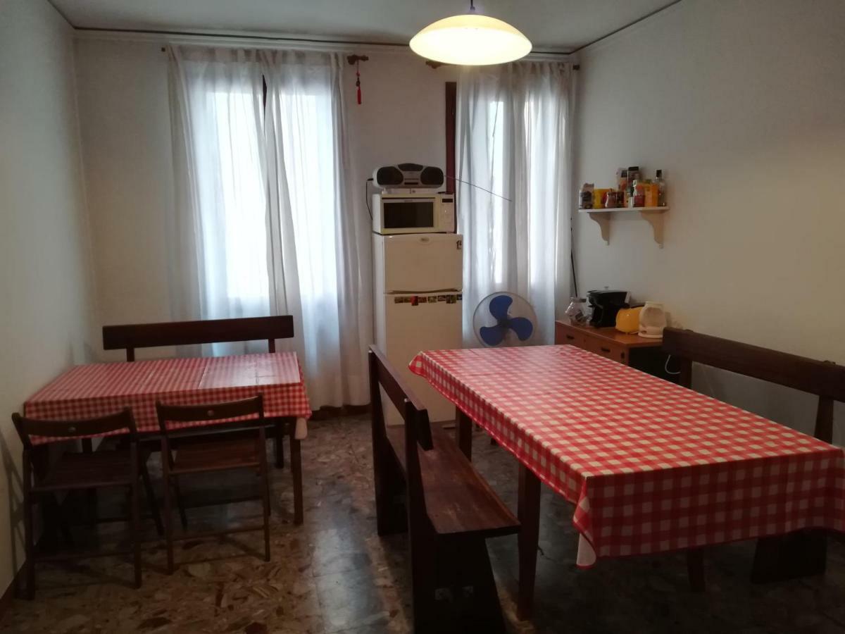 Ca Del Pozzo Hotell Venezia Eksteriør bilde